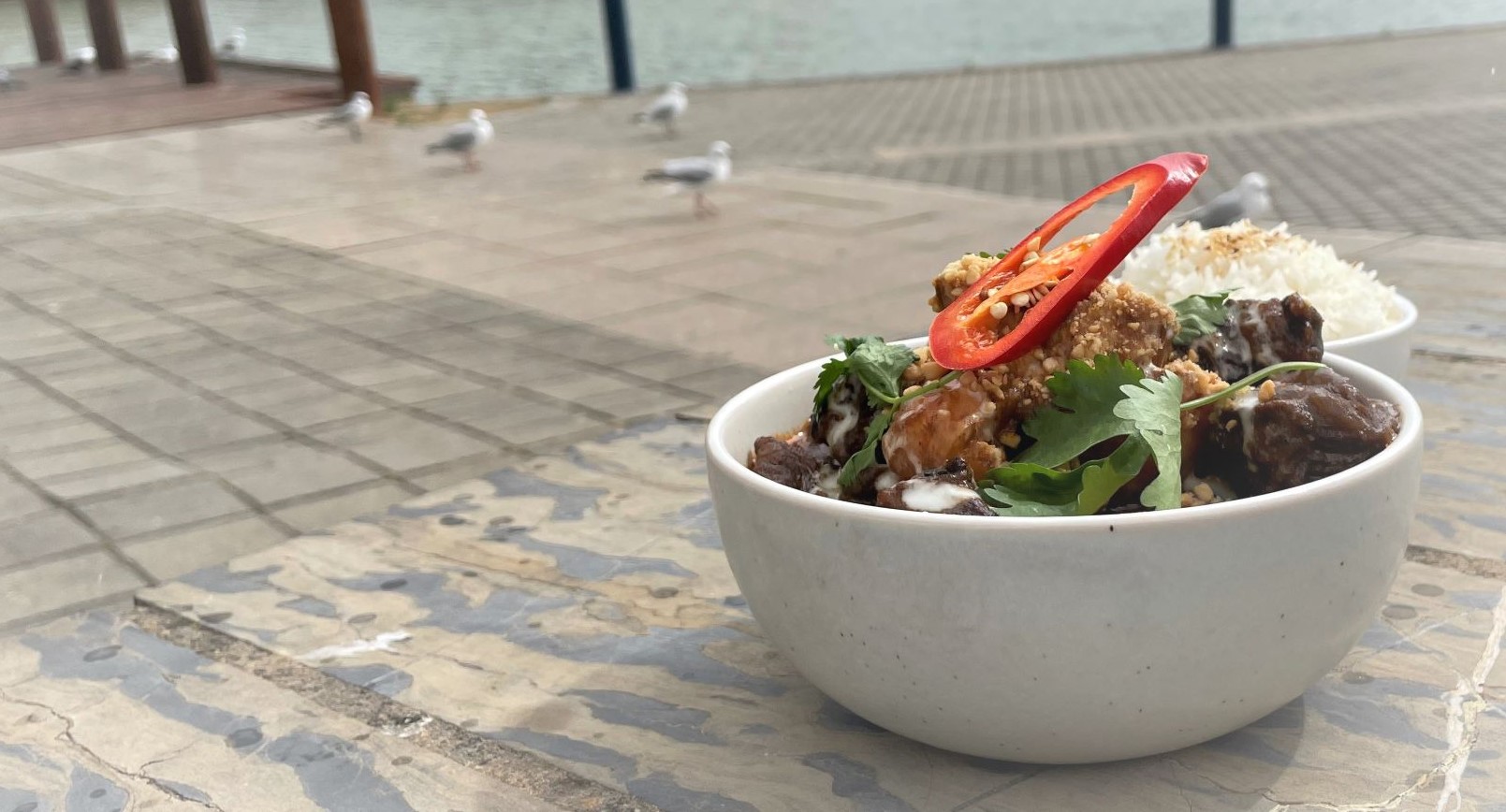 Asian outdoor food 4 | Mawson Lakes Hotel